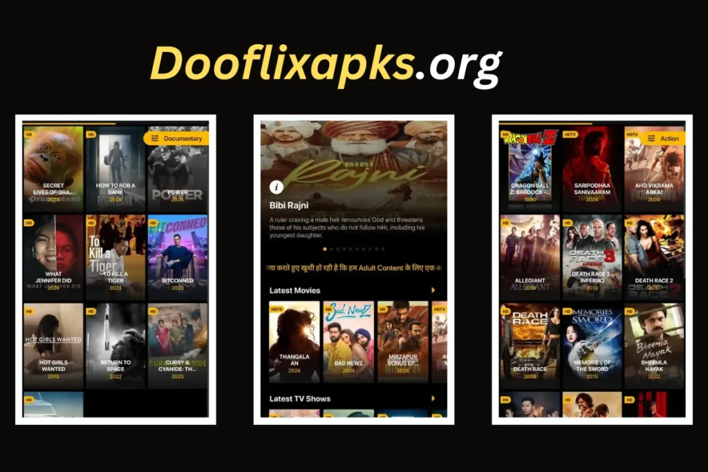 dooflix apk